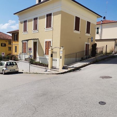 Villa Bed Ancona Exterior foto