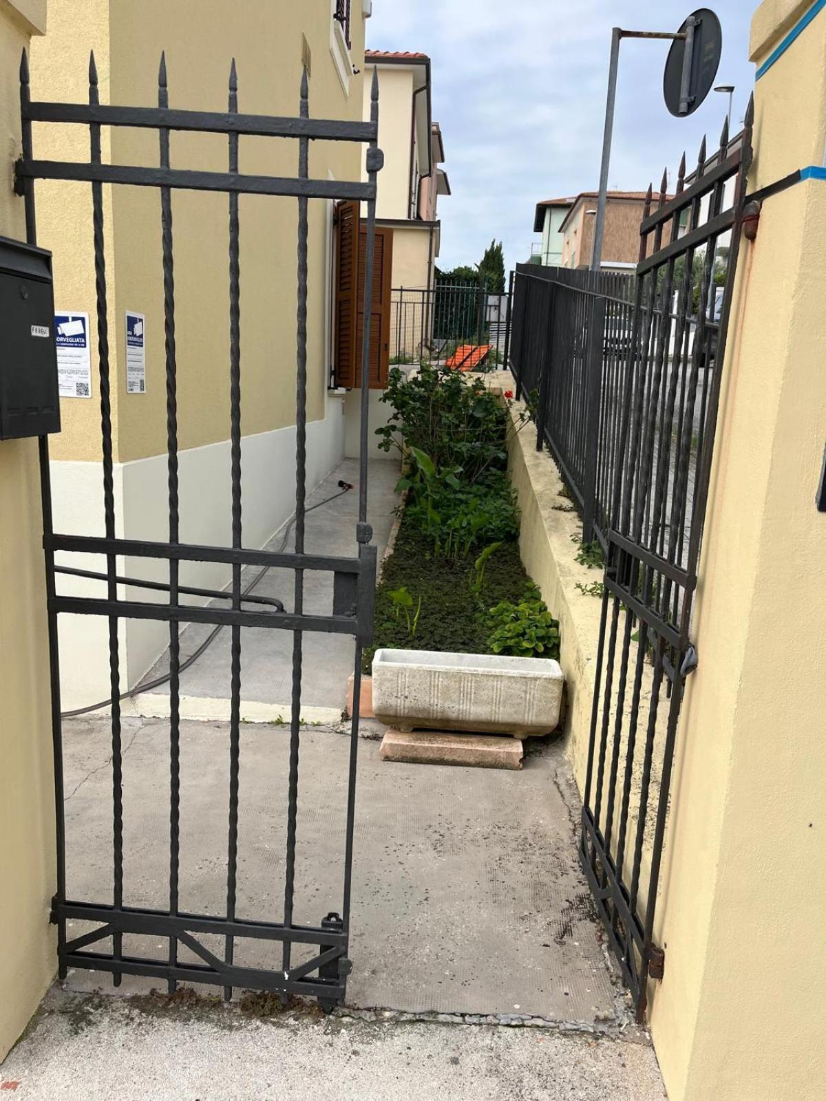 Villa Bed Ancona Exterior foto