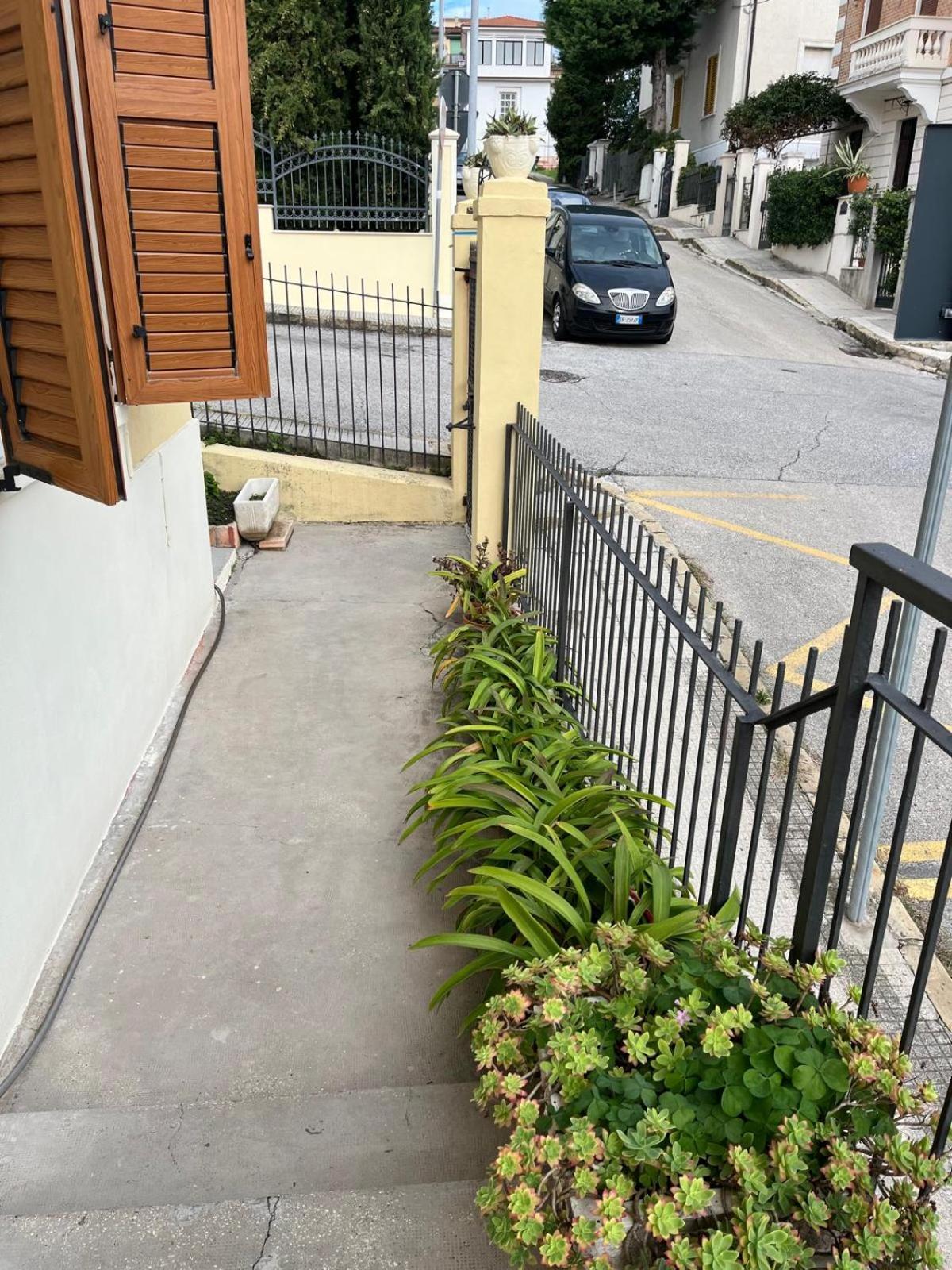 Villa Bed Ancona Exterior foto